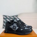 「#4670」LOUIS VUITTON RUN AWAY CASUAL SHOES