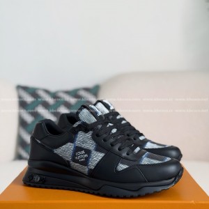 「#4670」LOUIS VUITTON RUN AWAY CASUAL SHOES