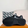 「#4670」LOUIS VUITTON RUN AWAY CASUAL SHOES