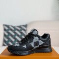「#4670」LOUIS VUITTON RUN AWAY CASUAL SHOES