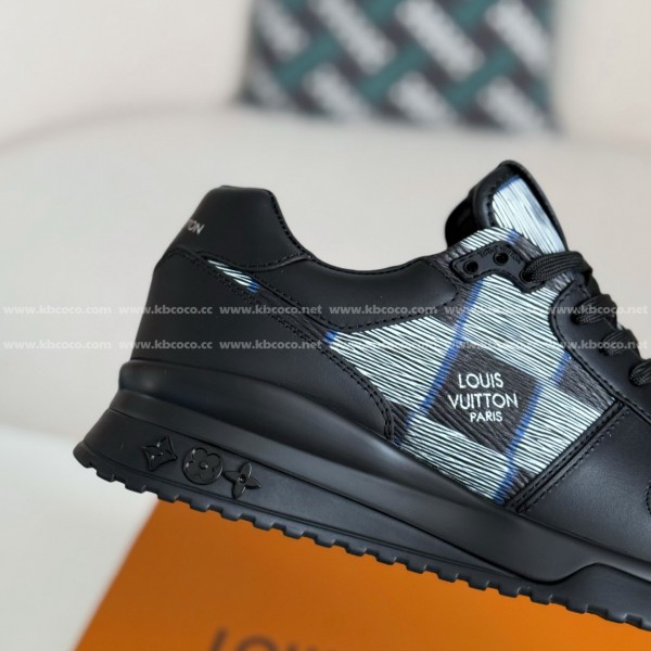 LOUIS VUITTON RUN AWAY CASUAL SHOES