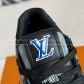 「#4670」LOUIS VUITTON RUN AWAY CASUAL SHOES