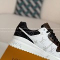 「#4671」LOUIS VUITTON RUN AWAY CASUAL SHOES