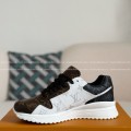 「#4671」LOUIS VUITTON RUN AWAY CASUAL SHOES
