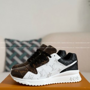 「#4671」LOUIS VUITTON RUN AWAY CASUAL SHOES