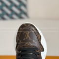 「#4671」LOUIS VUITTON RUN AWAY CASUAL SHOES