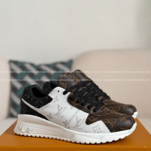 「#4671」LOUIS VUITTON RUN AWAY CASUAL SHOES