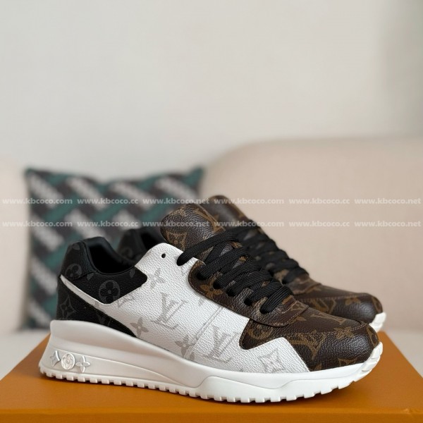 「#4671」LOUIS VUITTON RUN AWAY CASUAL SHOES