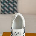 「#4672」LOUIS VUITTON RUN AWAY CASUAL SHOES