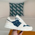 「#4672」LOUIS VUITTON RUN AWAY CASUAL SHOES
