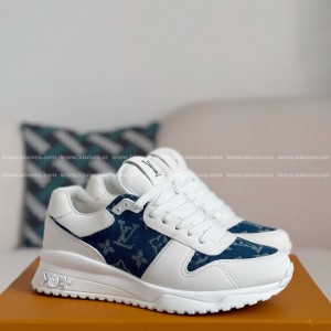 「#4672」LOUIS VUITTON RUN AWAY CASUAL SHOES