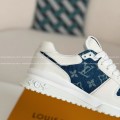 「#4672」LOUIS VUITTON RUN AWAY CASUAL SHOES