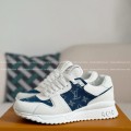 「#4672」LOUIS VUITTON RUN AWAY CASUAL SHOES