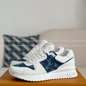 「#4672」LOUIS VUITTON RUN AWAY CASUAL SHOES