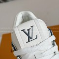 「#4672」LOUIS VUITTON RUN AWAY CASUAL SHOES