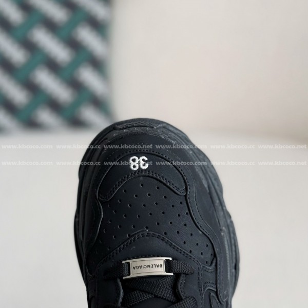 Balenciaga Triple S Sporty Dad Shoes