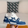 「#4674」LOUIS VUITTON TRAINER SNEAKERS