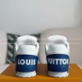 「#4674」LOUIS VUITTON TRAINER SNEAKERS