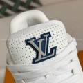 「#4674」LOUIS VUITTON TRAINER SNEAKERS