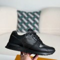 「#4676」LOUIS VUITTON RUN AWAY CASUAL SHOES