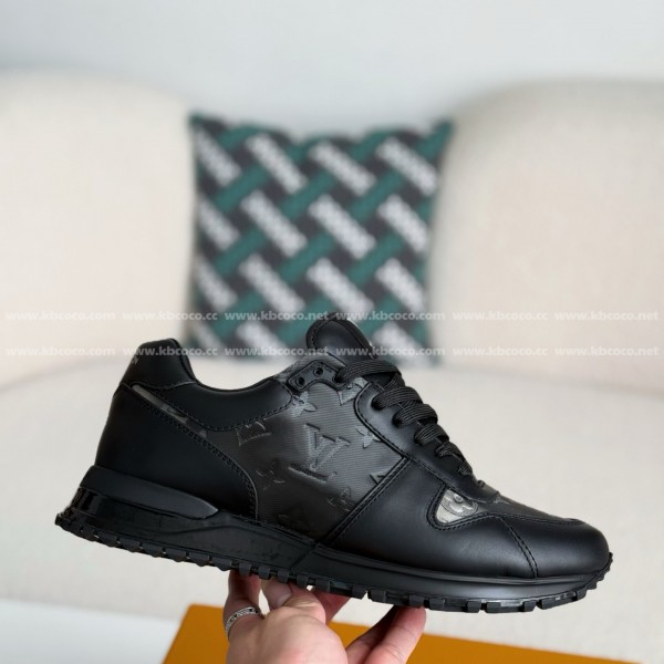 LOUIS VUITTON RUN AWAY CASUAL SHOES