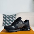 「#4676」LOUIS VUITTON RUN AWAY CASUAL SHOES