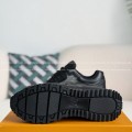 「#4676」LOUIS VUITTON RUN AWAY CASUAL SHOES