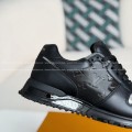 「#4676」LOUIS VUITTON RUN AWAY CASUAL SHOES
