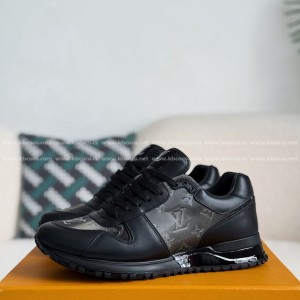 「#4676」LOUIS VUITTON RUN AWAY CASUAL SHOES