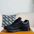 「#4677」LOUIS VUITTON RUN AWAY CASUAL SHOES