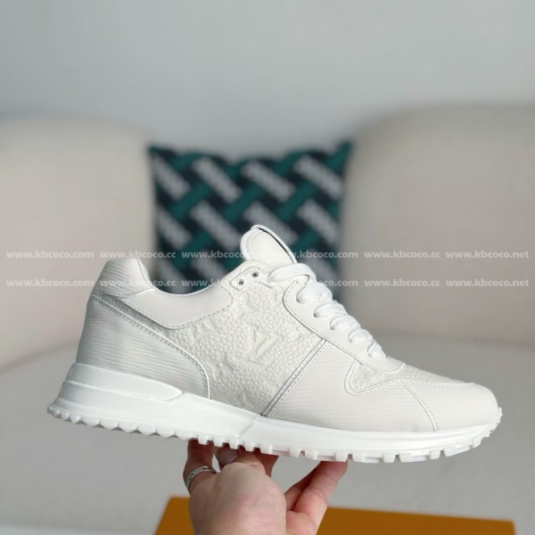 LOUIS VUITTON RUN AWAY CASUAL SHOES