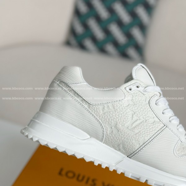 LOUIS VUITTON RUN AWAY CASUAL SHOES