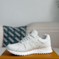 「#4678」LOUIS VUITTON RUN AWAY CASUAL SHOES