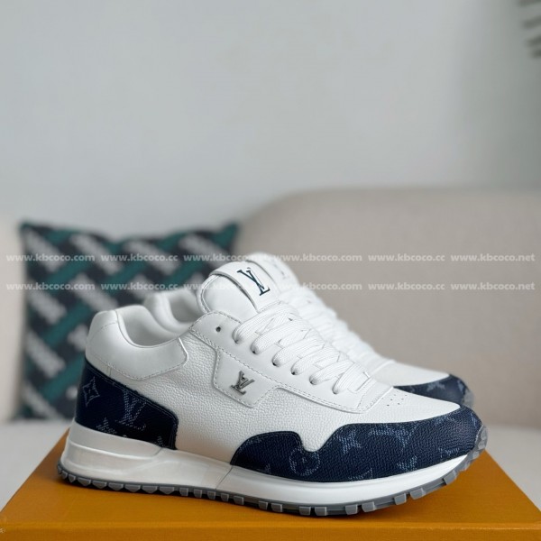 「#4679」LOUIS VUITTON RUN AWAY CASUAL SHOES