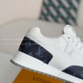 「#4679」LOUIS VUITTON RUN AWAY CASUAL SHOES