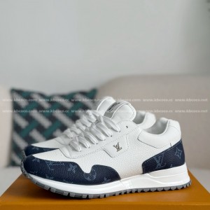 「#4679」LOUIS VUITTON RUN AWAY CASUAL SHOES