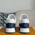 「#4679」LOUIS VUITTON RUN AWAY CASUAL SHOES