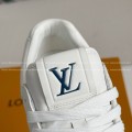 「#4679」LOUIS VUITTON RUN AWAY CASUAL SHOES