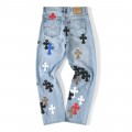 「#4694」Chrome Hearts new jeans
