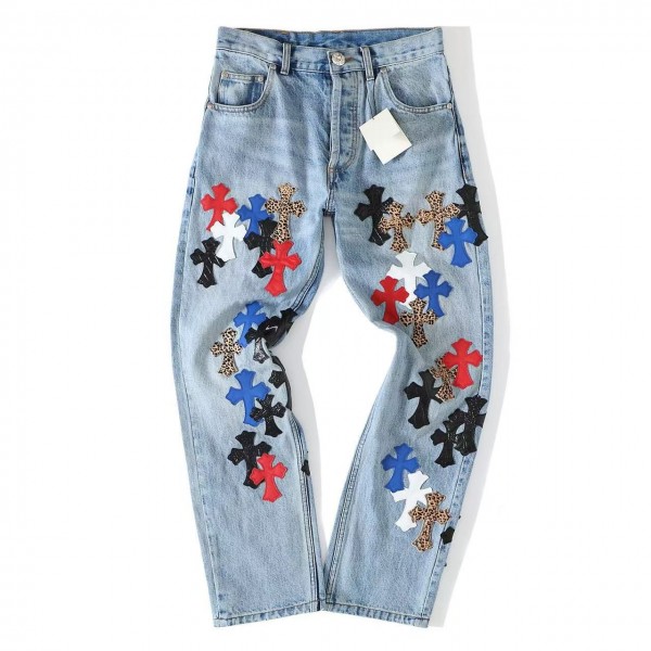 「#4694」Chrome Hearts new jeans