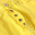 「#4712」Chrome Hearts New York limited edition yellow jeans