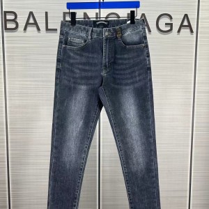 「#4718」Chrome Hearts hardware logo jeans