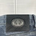 「#4718」Chrome Hearts hardware logo jeans