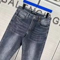 「#4718」Chrome Hearts hardware logo jeans