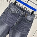 「#4718」Chrome Hearts hardware logo jeans
