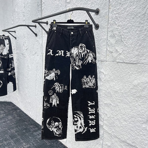 「#4728」Amiri New Jeans