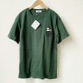 「#4732」LOEWE panda embroidered short sleeves