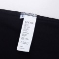 「#4733」LOEWE blue logo on chest short sleeves