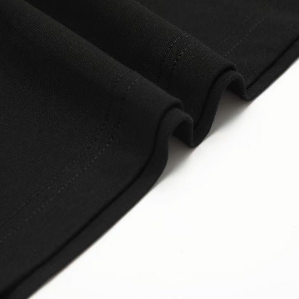 LOEWE chest logo short sleeves