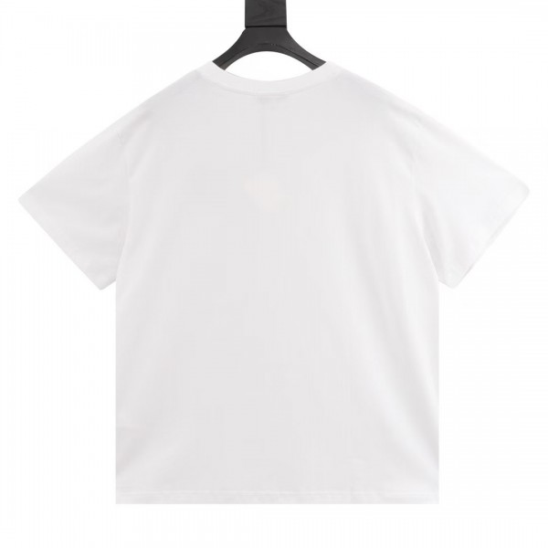 LOEWE classic chest LOGO basic short sleeve